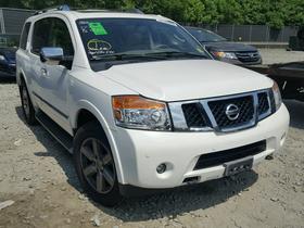 2011 Nissan Armada