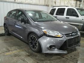 2012 Ford Focus