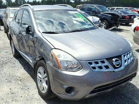 2012 Nissan Rogue