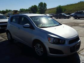 2013 Chevrolet Sonic