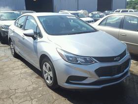 2017 Chevrolet Cruze