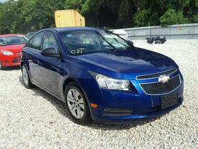 2012 Chevrolet Cruze