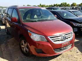 2011 Volkswagen Routan