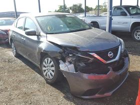 2016 Nissan Sentra