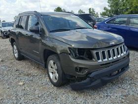 2016 Jeep Compass