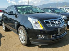 2015 Cadillac SRX