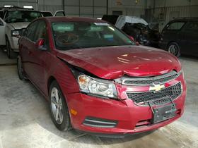 2014 Chevrolet Cruze