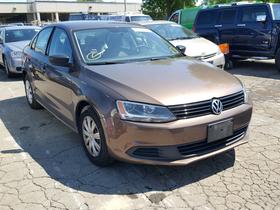 2011 Volkswagen Jetta