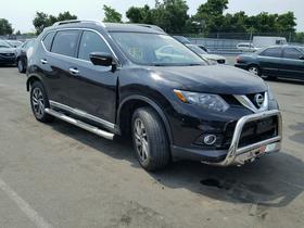 2015 Nissan Rogue