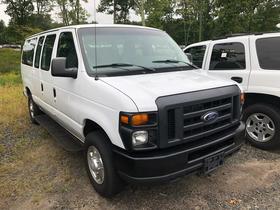 2013 Ford E-250
