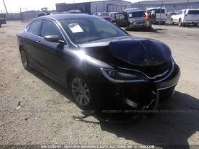 2016 Chrysler 200