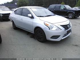 2016 Nissan Versa