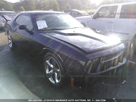 2012 Dodge Challenger