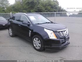 2014 Cadillac SRX