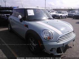 2011 MINI Cooper