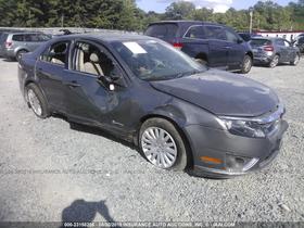 2011 Ford Fusion