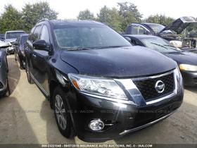 2015 Nissan Pathfinder