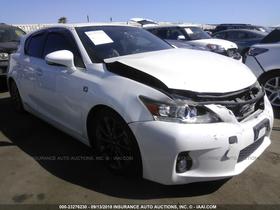 2012 Lexus CT
