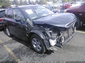 2014 Subaru Forester