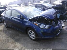 2015 Hyundai Elantra