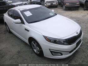 2014 Kia Optima