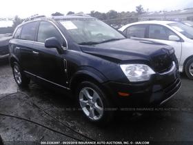 2014 Chevrolet Captiva Sport