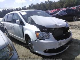 2018 Dodge Grand Caravan