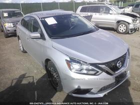 2016 Nissan Sentra