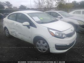 2016 Kia Rio