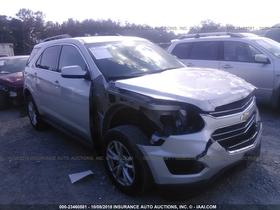 2016 Chevrolet Equinox