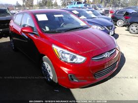 2017 Hyundai Accent