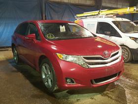 2013 Toyota Venza