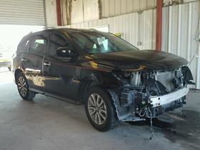 2014 Nissan Pathfinder
