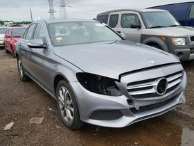 2015 Mercedes-Benz C-Class