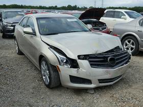 2014 Cadillac ATS