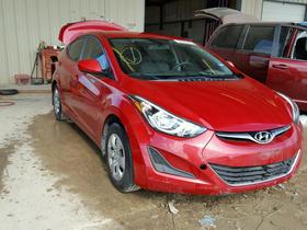 2016 Hyundai Elantra