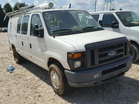 2011 Ford E-250