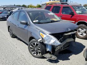 2016 Nissan Versa