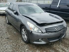 2013 Infiniti G37x
