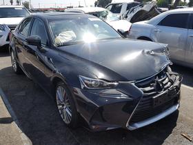 2017 Lexus IS 200t