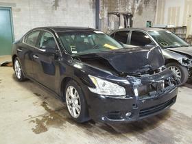 2012 Nissan Maxima