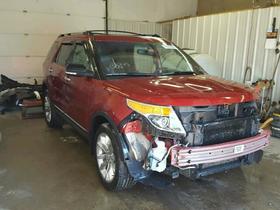 2015 Ford Explorer