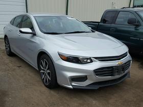 2017 Chevrolet Malibu