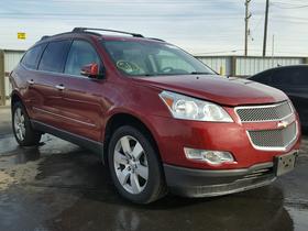 2011 Chevrolet Traverse