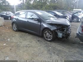 2016 Ford Focus