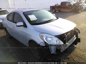 2013 Nissan Versa