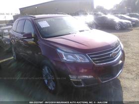 2013 Chevrolet Traverse