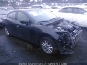 2017 Mazda 3