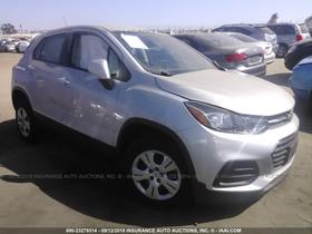 2017 Chevrolet Trax