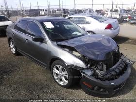2012 Ford Fusion
